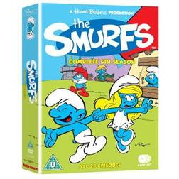 The Smurfs:Complete 4th Season [DVD]